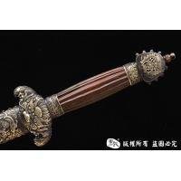 《龙行天下》 流水纹款