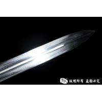 鎏金银精品牡丹剑-性价比高-极力推荐