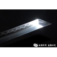 回纹御用唐刀 高碳钢烧刃