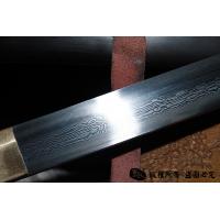 传统包铜四圣兽诸刃唐剑