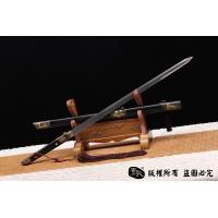传统包铜四圣兽诸刃唐剑