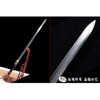 传统包铜四圣兽诸刃唐剑