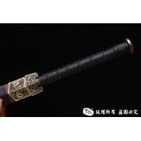 百炼钢龙云汉剑