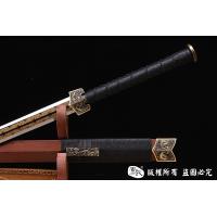 百炼钢龙云汉剑