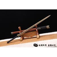 百炼钢龙云汉剑