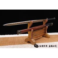百炼钢龙云汉剑