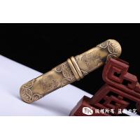 荷叶短刀