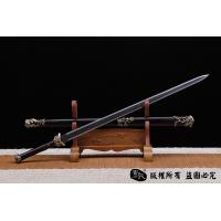 《龙泉四君子剑》 查老师作品