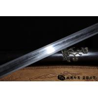 《龙泉四君子剑》 查老师作品