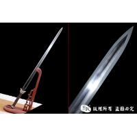 《龙泉四君子剑》 查老师作品