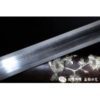 《龙泉四君子剑》 查老师作品