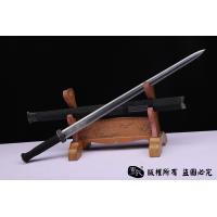 冰裂纹螭龙汉剑 查长伟作品