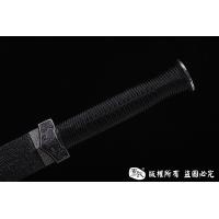 冰裂纹螭龙汉剑 查长伟作品