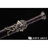 新君子剑 八面形制