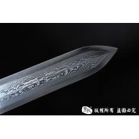 新君子剑 八面形制