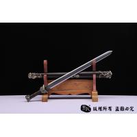 新君子剑 八面形制