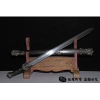 新君子剑 八面形制