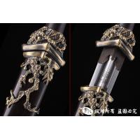 新君子剑 瓦楞形制