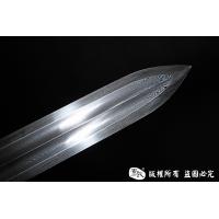 新君子剑 瓦楞形制