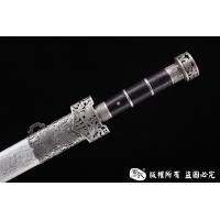 传家之宝乌兹剑