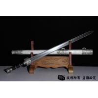 传家之宝乌兹剑