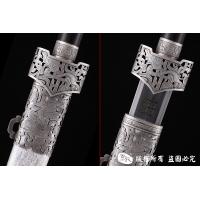 传家之宝乌兹剑