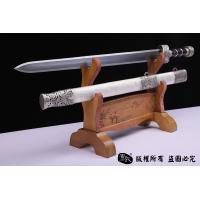 传家之宝乌兹剑