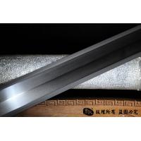 传家之宝乌兹剑