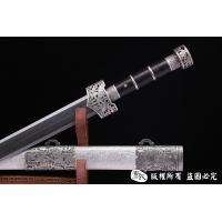 传家之宝乌兹剑