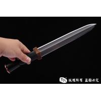 紫铜小楚剑