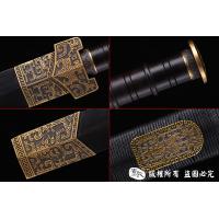 小龙渊-手工龙泉剑