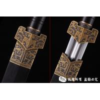 小龙渊-手工龙泉剑