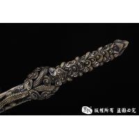 羽毛钢极品游龙剑 “游龙一出，万剑臣服”