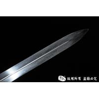 羽毛钢极品游龙剑 “游龙一出，万剑臣服”