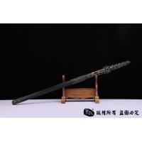羽毛钢极品游龙剑 “游龙一出，万剑臣服”