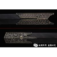 羽毛钢极品游龙剑 “游龙一出，万剑臣服”