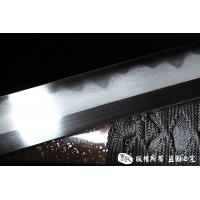精品太刀-地肌钢烧刃