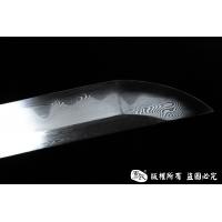 精品太刀-地肌钢烧刃