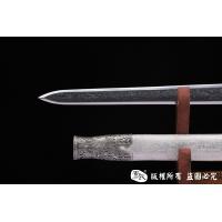 陨铁承影剑 查长伟作品