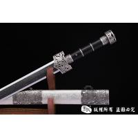 陨铁承影剑 查长伟作品