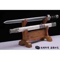 陨铁承影剑 查长伟作品