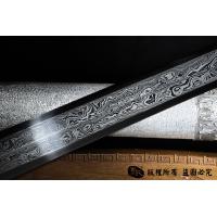 陨铁承影剑 查长伟作品