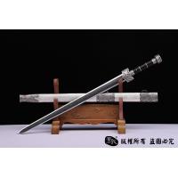 陨铁承影剑 查长伟作品
