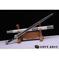 陨铁承影剑 查长伟作品