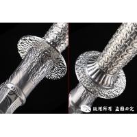 手工雕刻宝塔锏