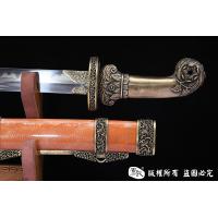 宝腾清刀 查长伟作品