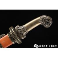 宝腾清刀 查长伟作品