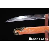 宝腾清刀 查长伟作品