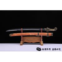 宝腾清刀 查长伟作品