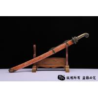 宝腾清刀 查长伟作品